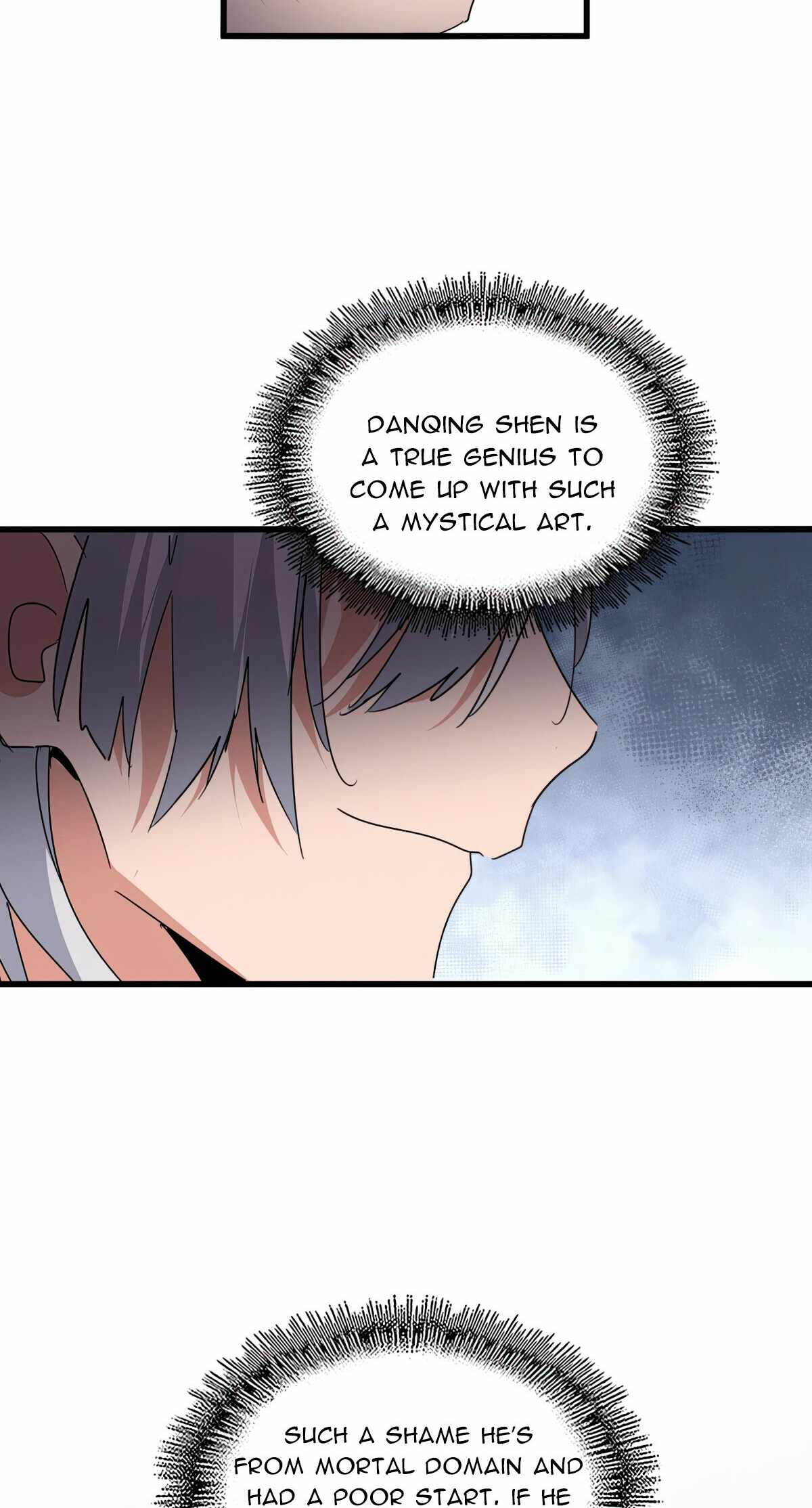 Magic Emperor Chapter 697 43